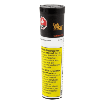 Daily Special - Js Gasberry Pie (Wedding Cake x Jet Fuel) Pre-Roll - 7x0.5g
