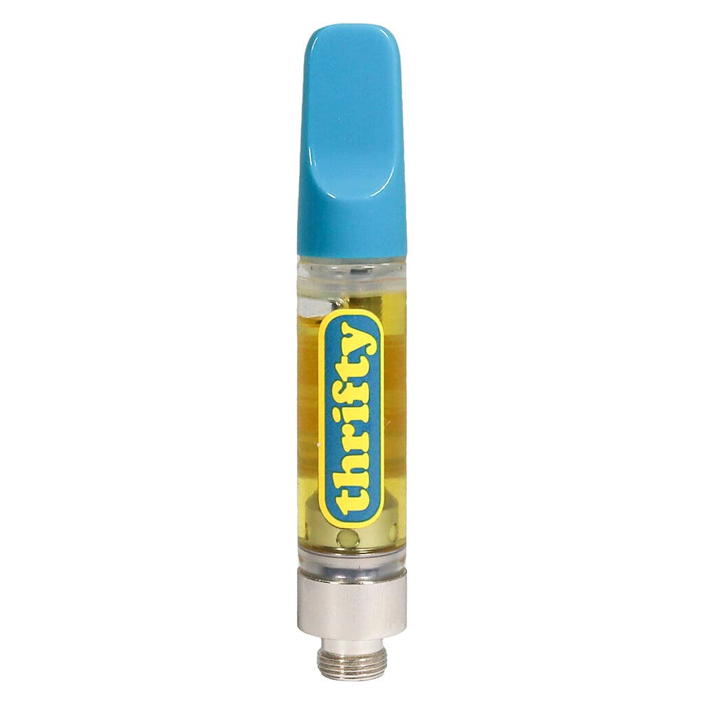 Thrifty - Pineapple Rings Live Resin (510 Cartridge) - 1g