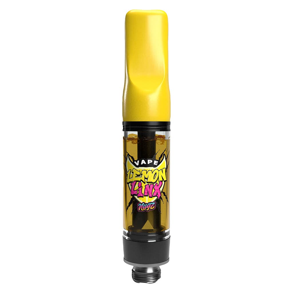 Nugz - Lemon Linx (510 Cartridge) - 1g