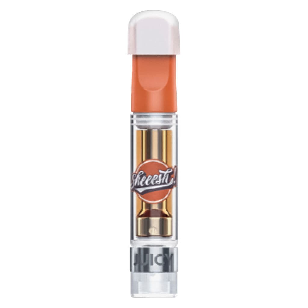 Sheeesh! - SMRF Liquid Diamonds 510 Thread Cartridge - 1g