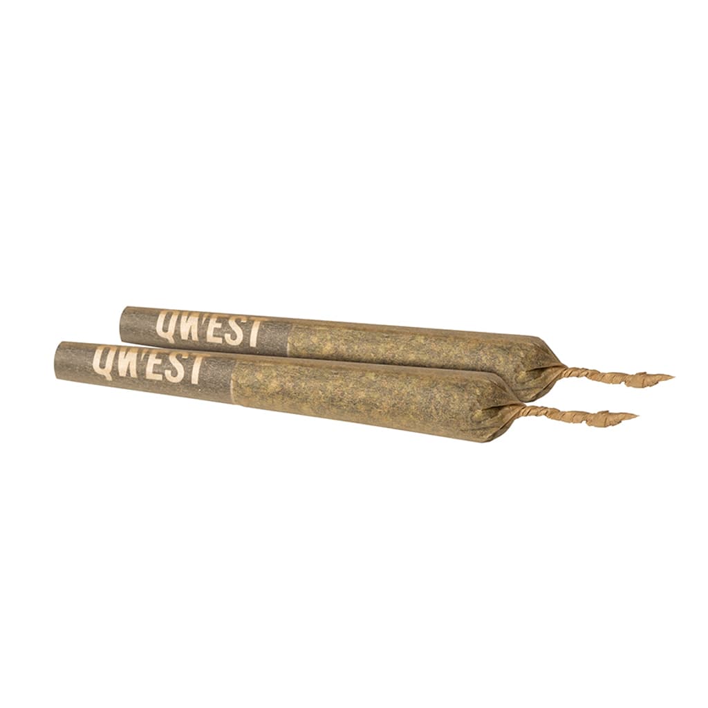 Qwest - Grandpa-s Stash (Super Skunk x OG Kush) - 2x0.5g