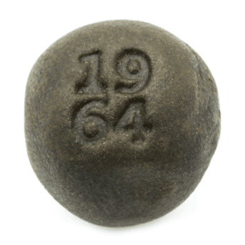 1964 - Organic Lebanese Hash - 2g