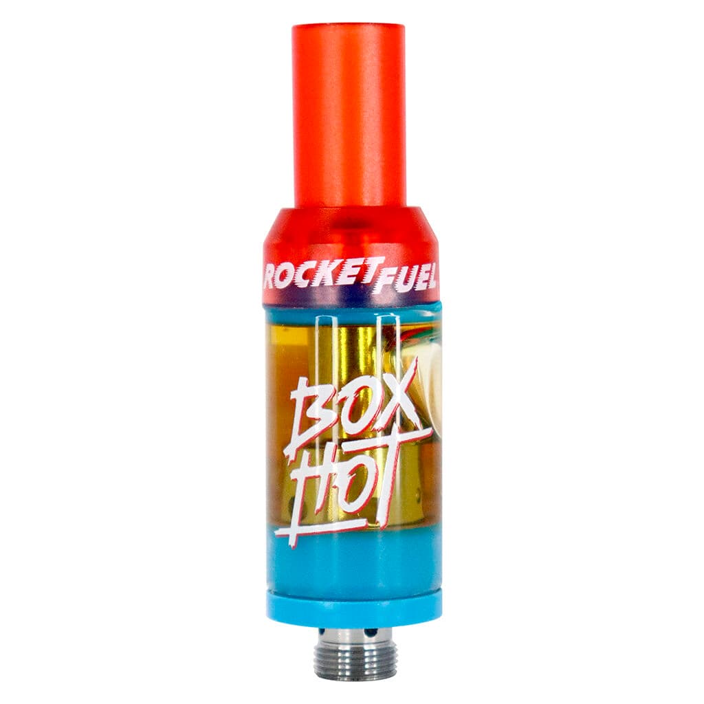 Boxhot 1000 - Retro Rocket Fuel (510 Cartridge) - 1.2g