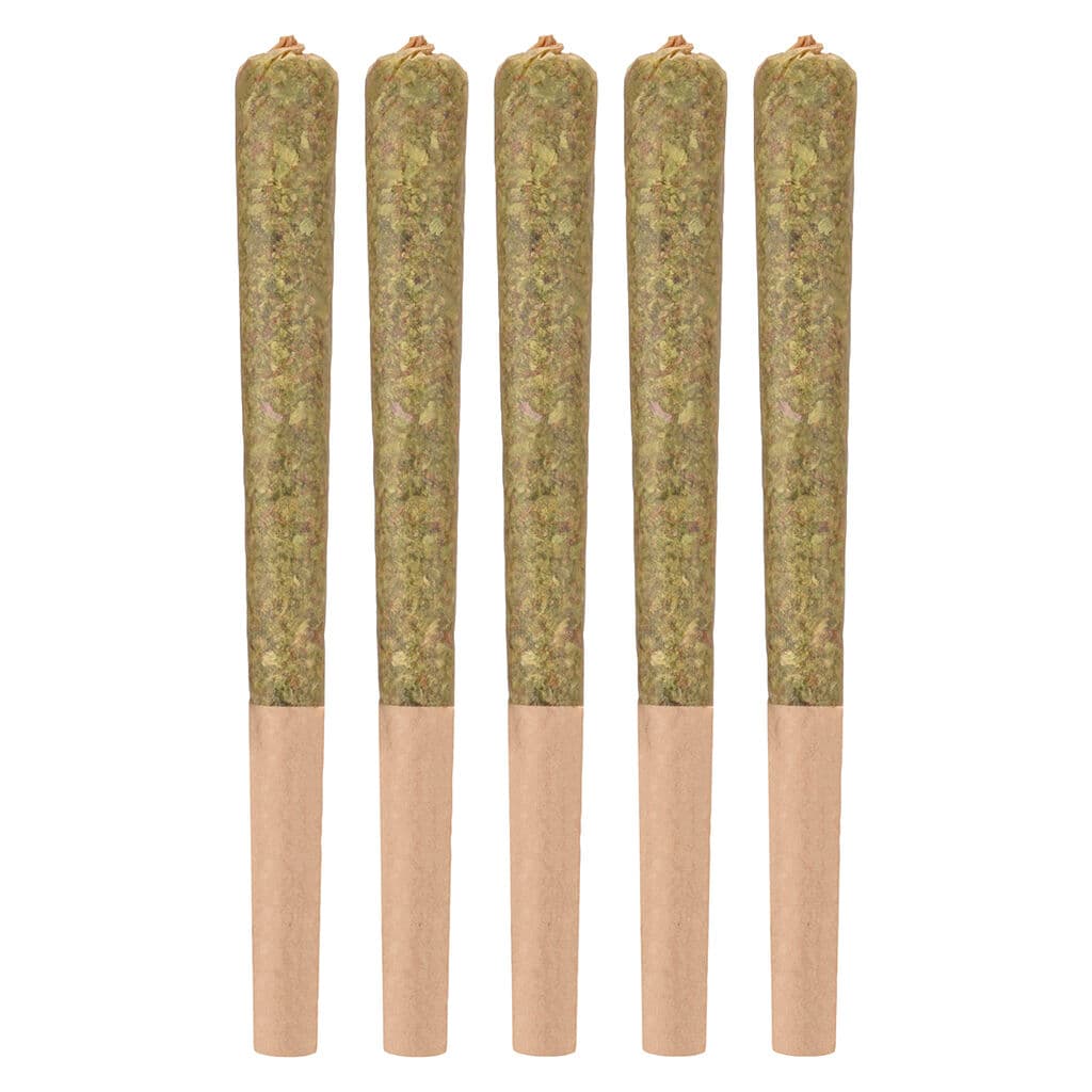 Woody Nelson - Organic Bling Blaow Craft Pre-Roll (Gastro Pop x Glitter Bomb) - 5x0.5g