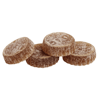 Back Forty - Pottle Caps Cola Soft Chews - 4 pack