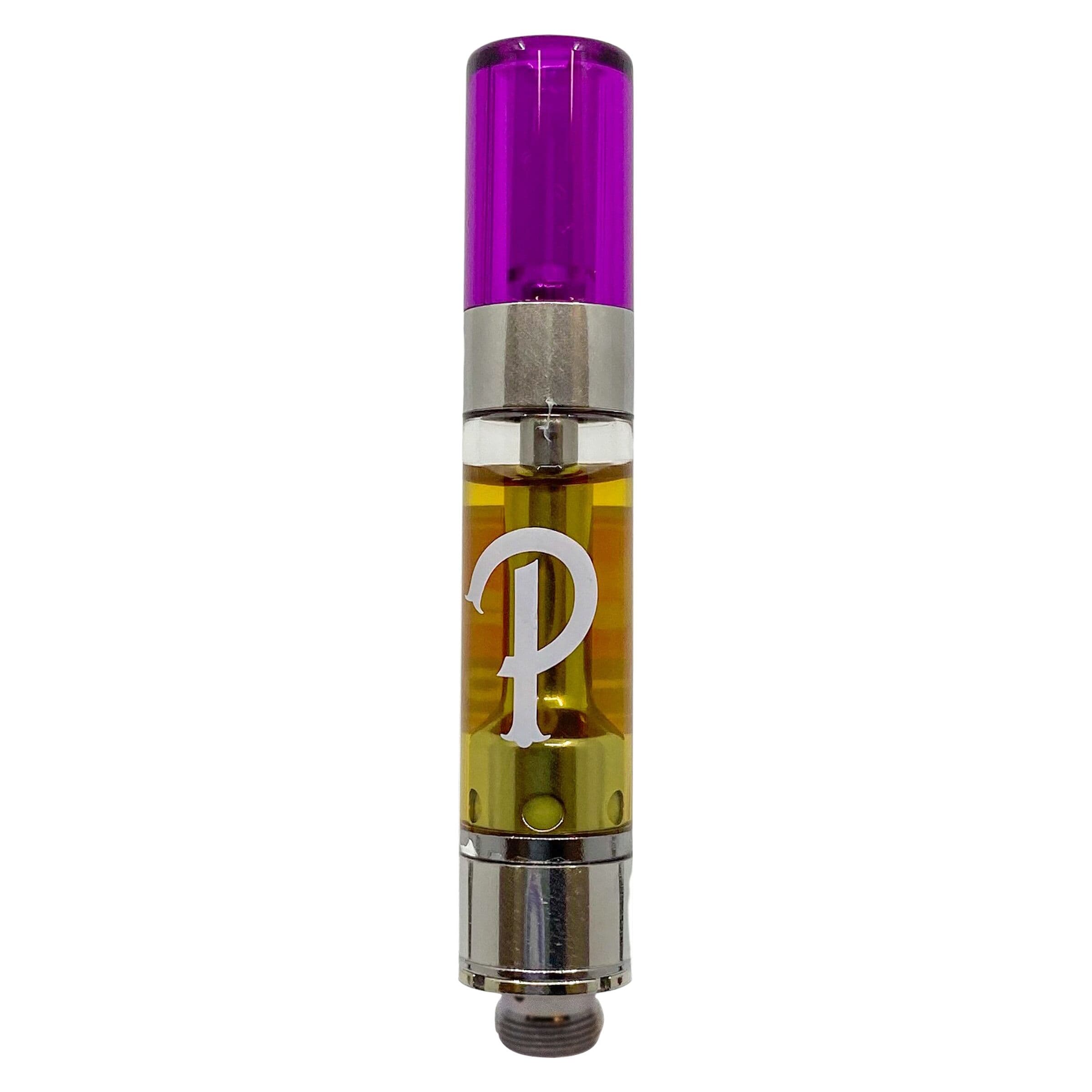 Purple Hills - Frosted CKS Live Resin XL (510 Cartridge) - 1.2g