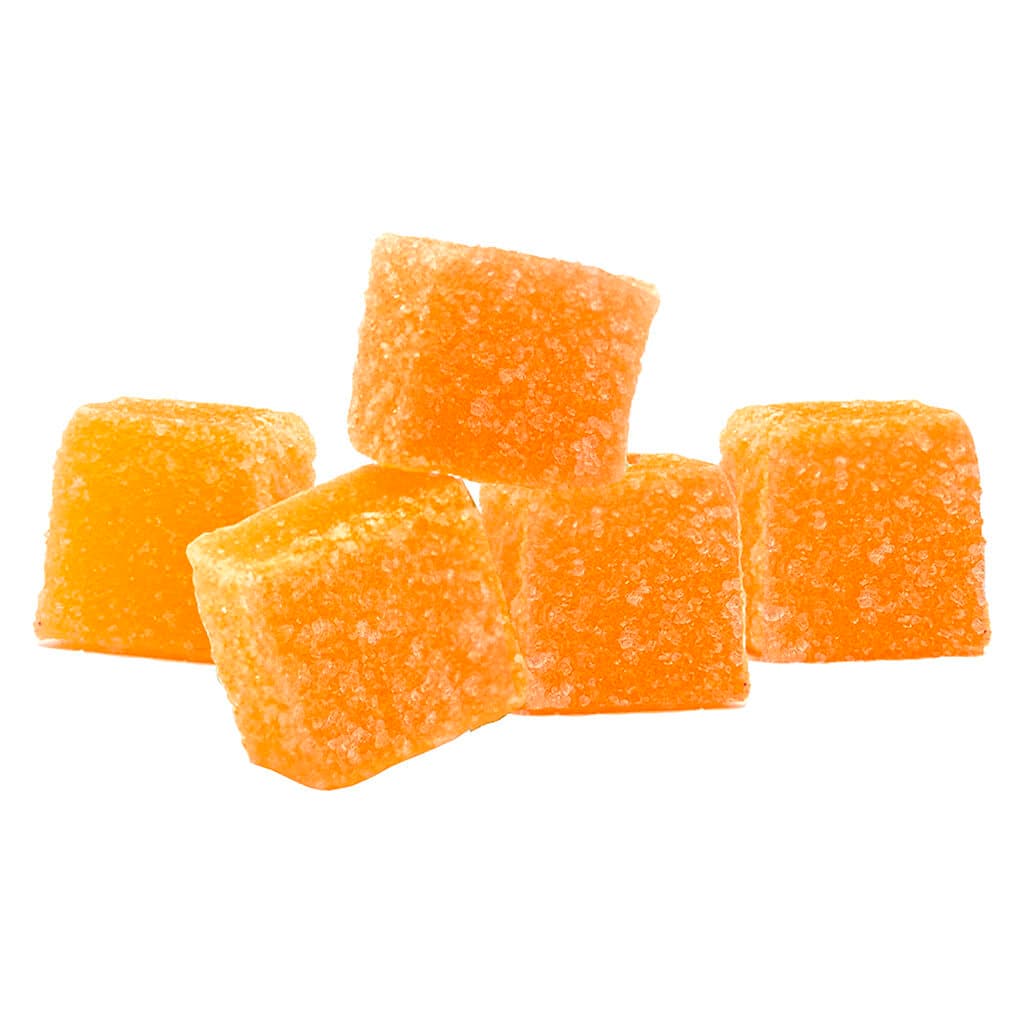 Versus - Sour Orange Kiwi Rapid Soft Chews - 5 pack