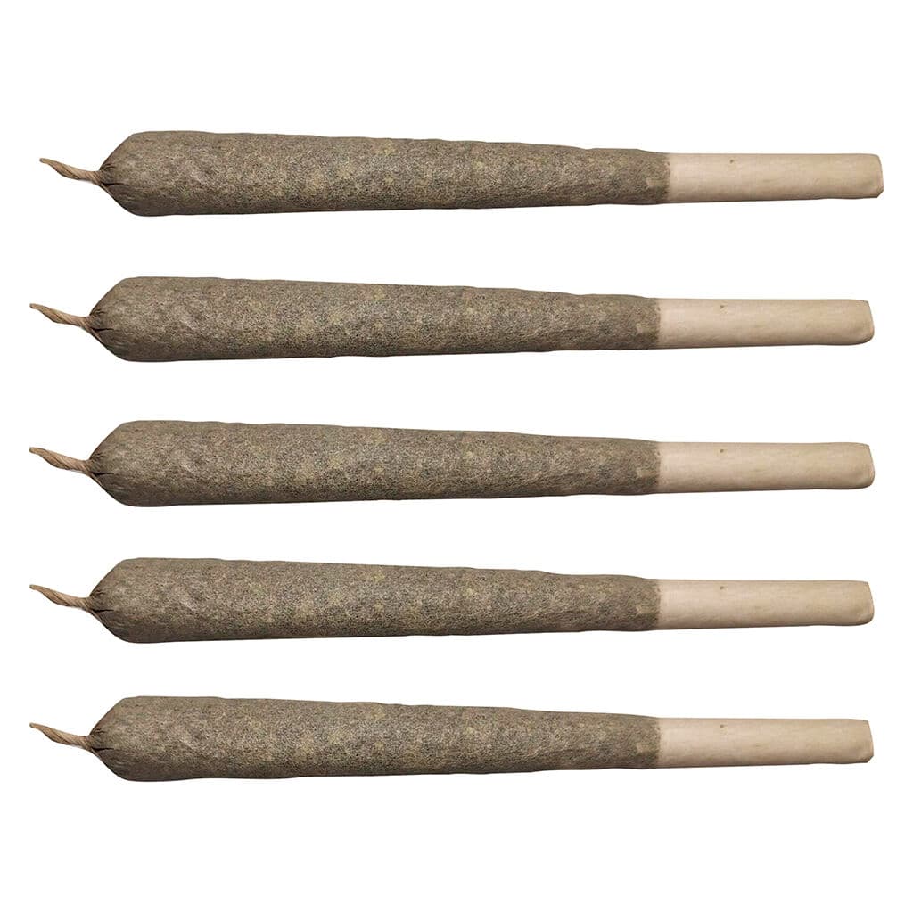 CanWe - Sativa Peace Pack - 5x0.5g
