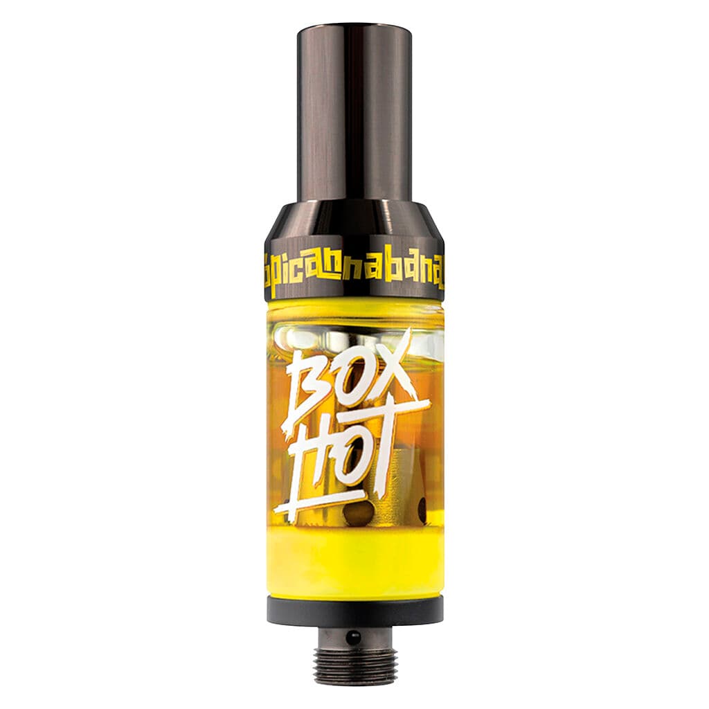BoxHot 1000 - Tropicanna Banana 510 Thread Cartridge - 1.2g