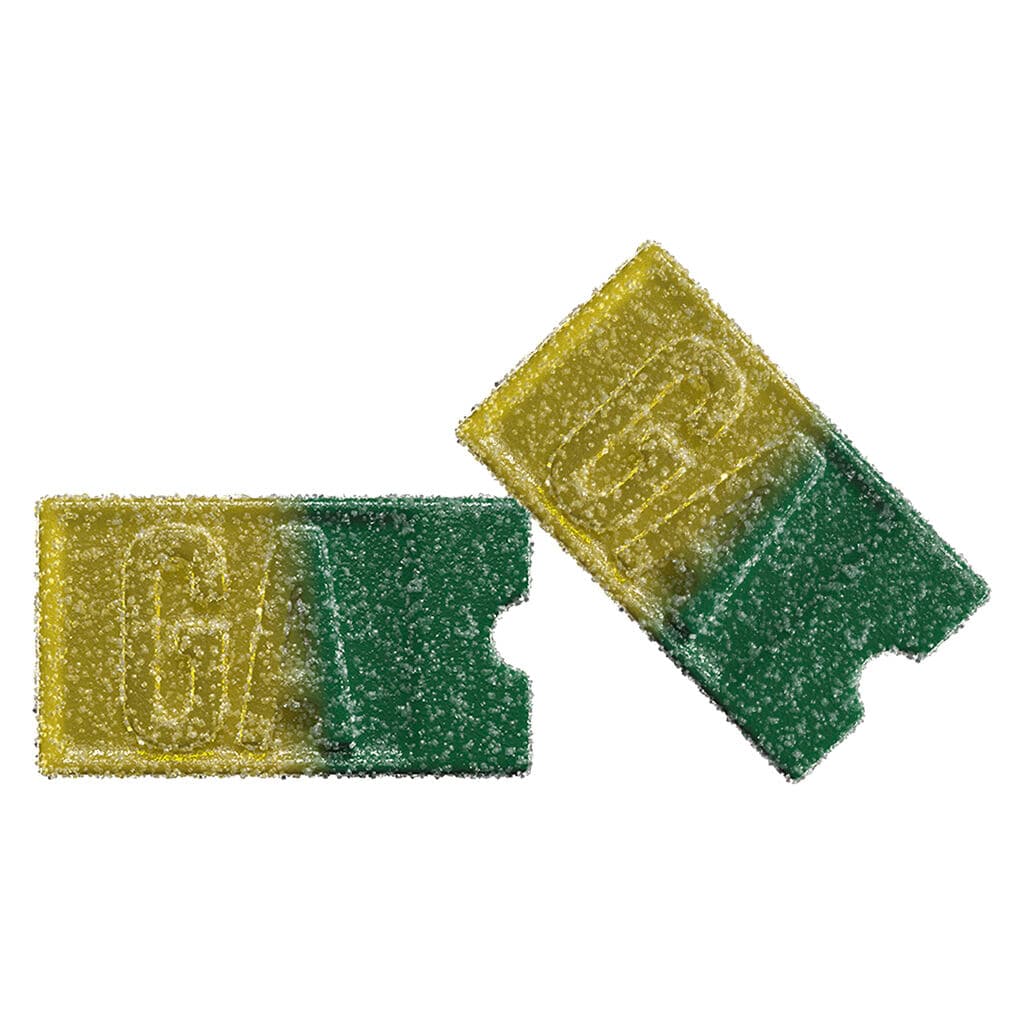 General Admission - Pineapple Guava THC & CBD Gummy (1:1) - 2 pack