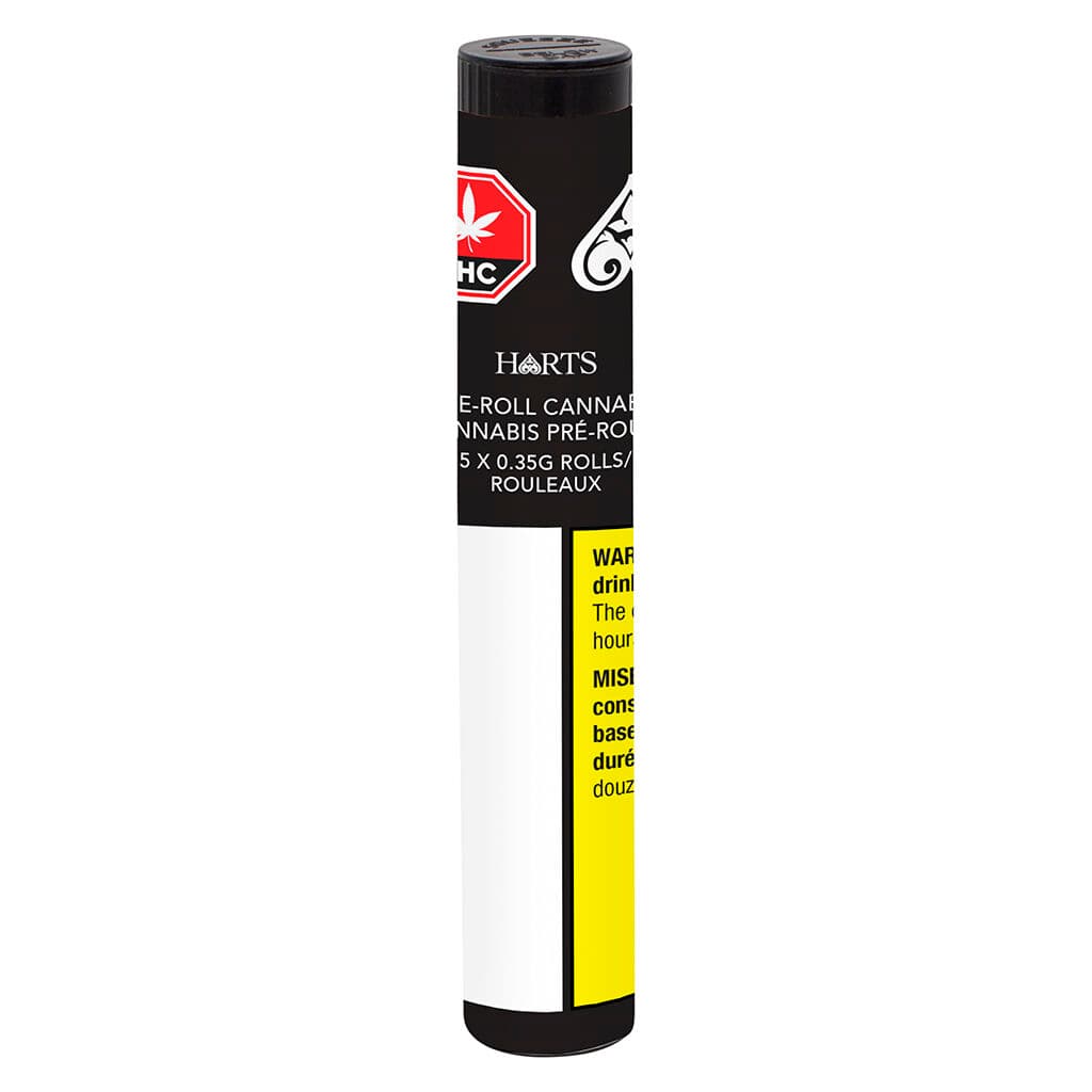 Harts - Blue Breath Infused BLNT - 5x0.35g