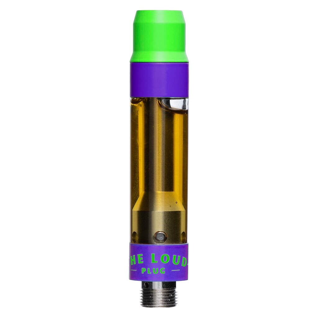 The Loud Plug - Venom OG Live Resin (510 Cartridge) - 1g