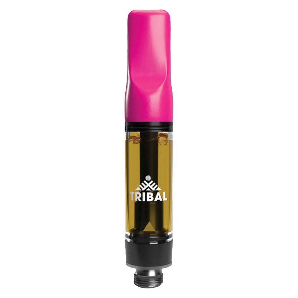 Tribal - Jigglers Live Resin (510 Cartridge) - 1g