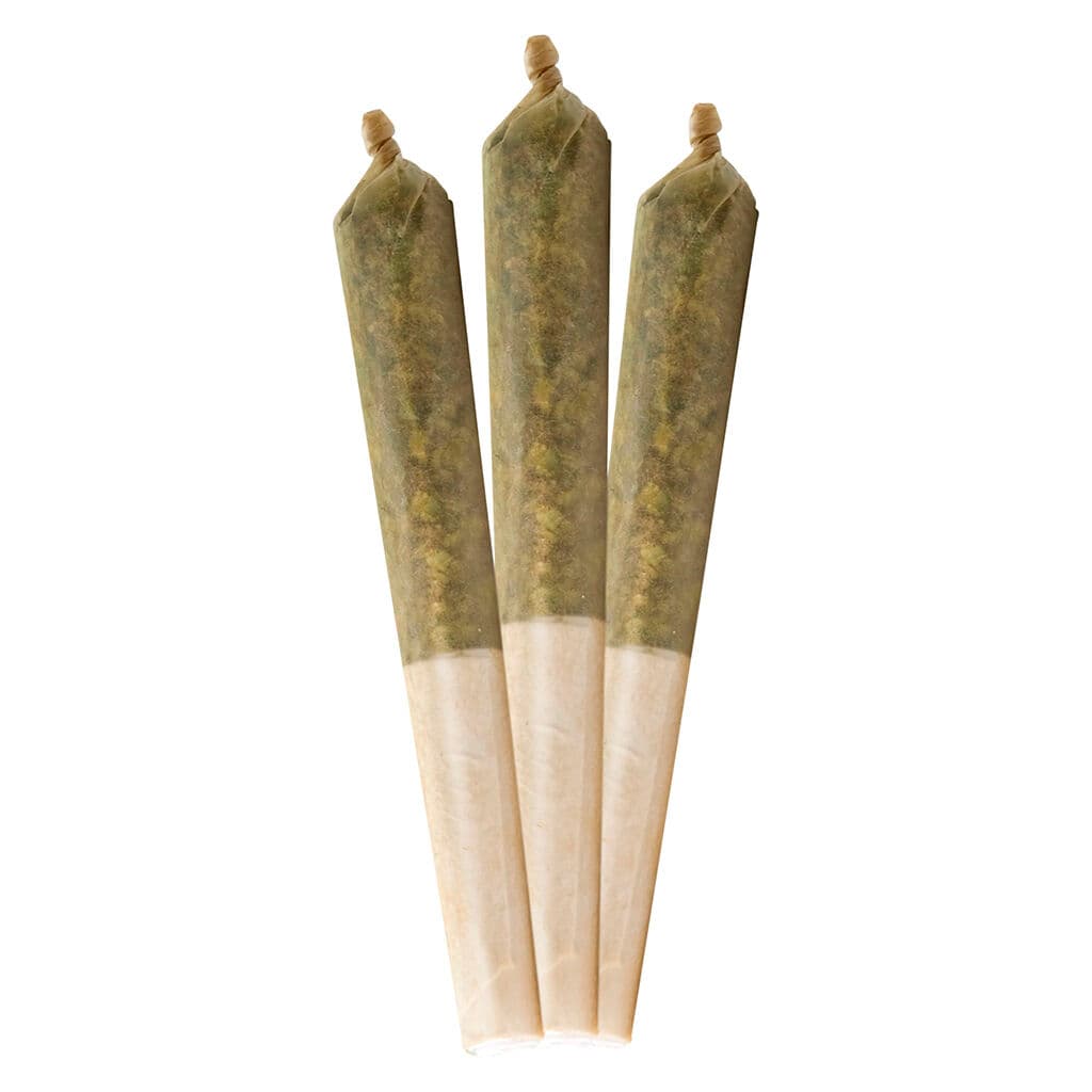 LITTI - D`oh Boi Dunkz. Infused Pre-Rolls - 3x0.5g