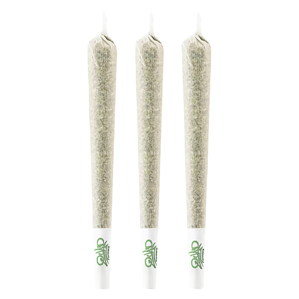 Quad Farmers - Rainbow Sherb 11 Pre-Roll - 3x0.5g