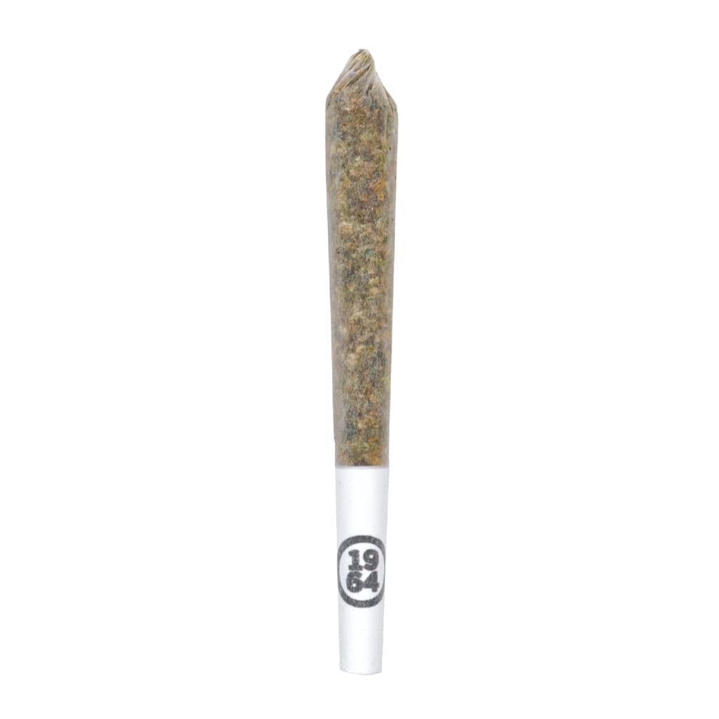 1964 - Heavy Hitter Flower & Diamonds Infused Pre-Roll - 1x0.7g