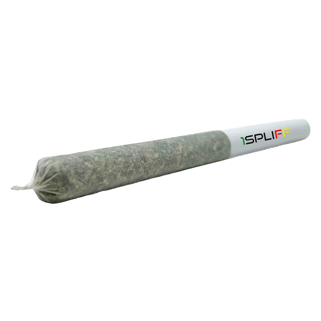 1Spliff - Island Pink Pre-Rolls - 7x0.5g