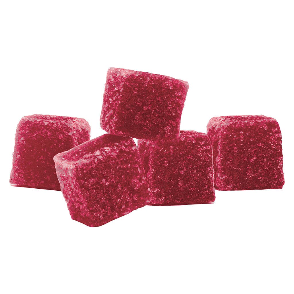 Versus - Sour Razzleberry Rapid Soft Chews - 5 pack