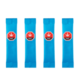 Ripple - Dissolvable CBD Powder - 4x0.45g