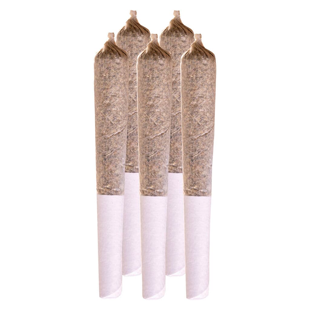 Station House - White Widow Pre-Roll - 5x0.5g