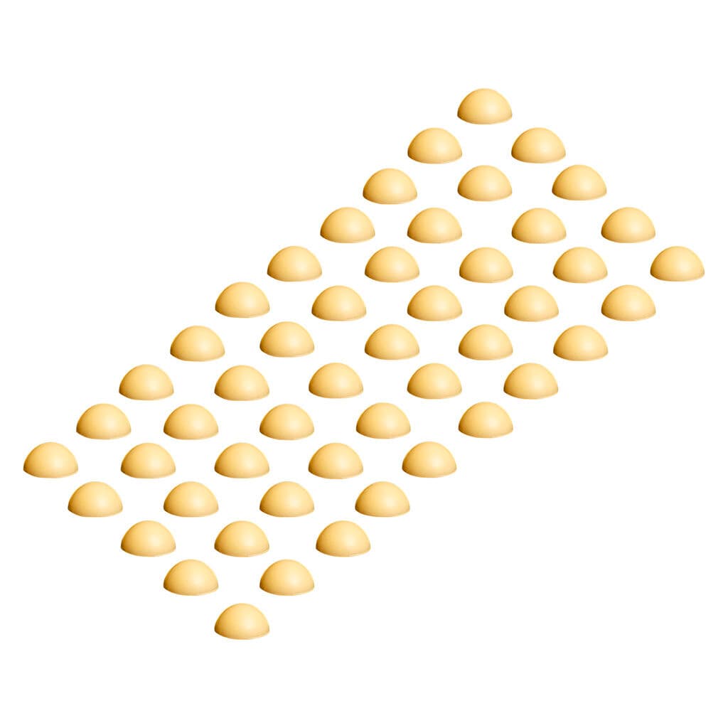 Rosin Heads - Hash Rosin Drops - 50 Pack