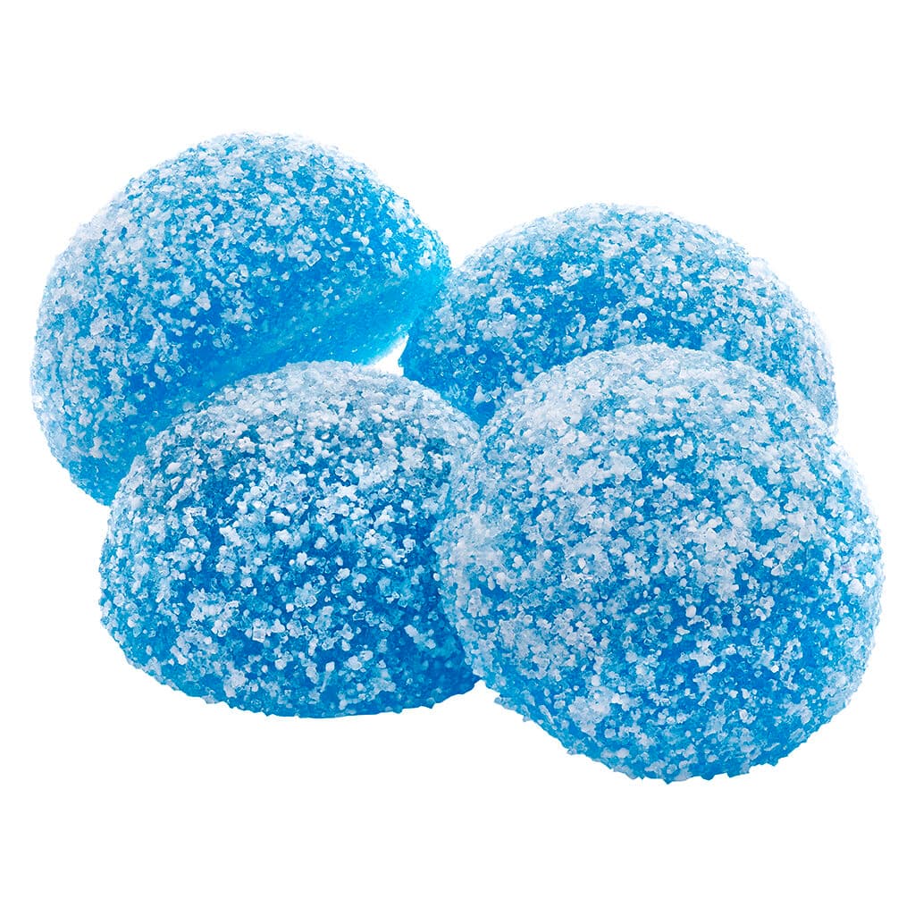 San Rafael - Sour Blueberry Live Resin Gummies - 4 Pack