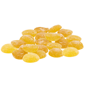 Indiva Life - Lemon THC Lozenges - 25 caps
