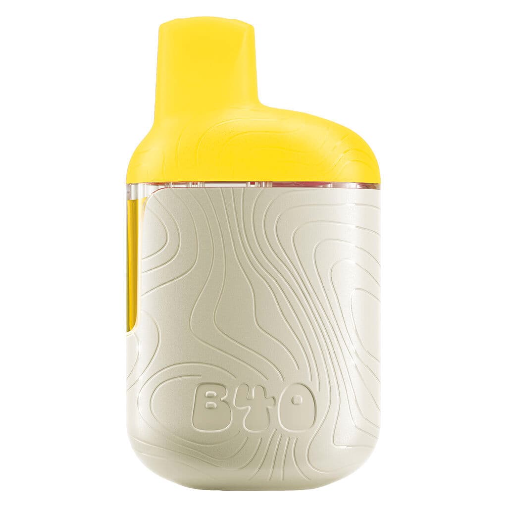 Back Forty - Sticky Pineapple Disposable - 0.95g
