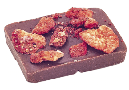 Legend - Strawberry Layered Cake Milk Chocolate - 1 pack