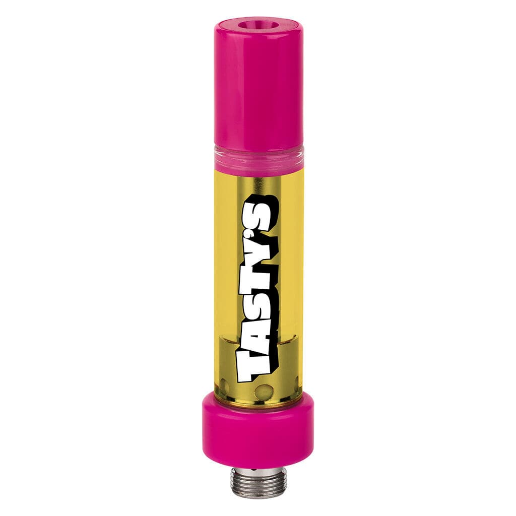 Tasty's - Watermelon (510 Cartridge) - 1.2g
