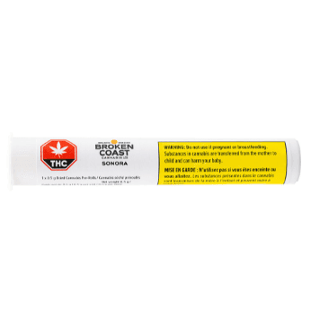 Broken Coast - Stargazer (Sonora) Pre-Roll - 1x0.5g