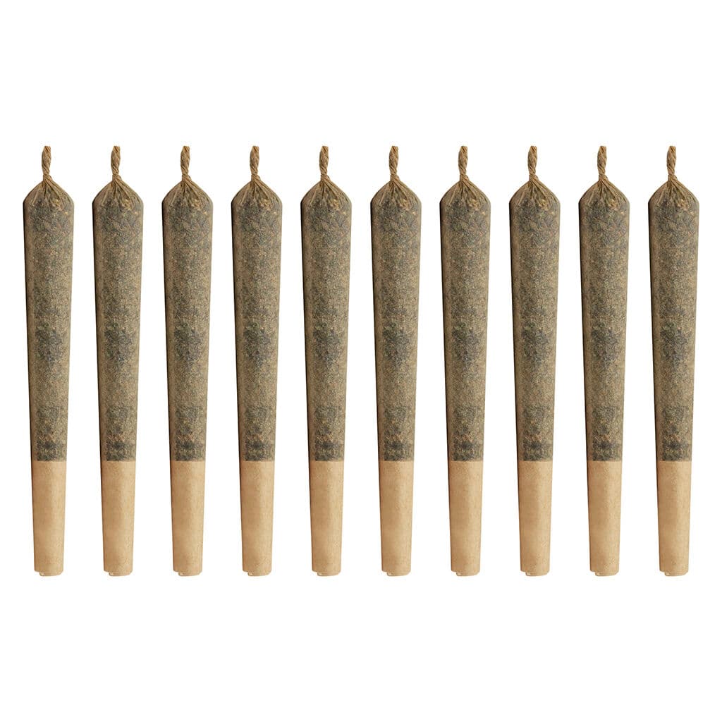 Choice Growers Cannabis - Jeffrey Pre-Rolls - 10x0.35g