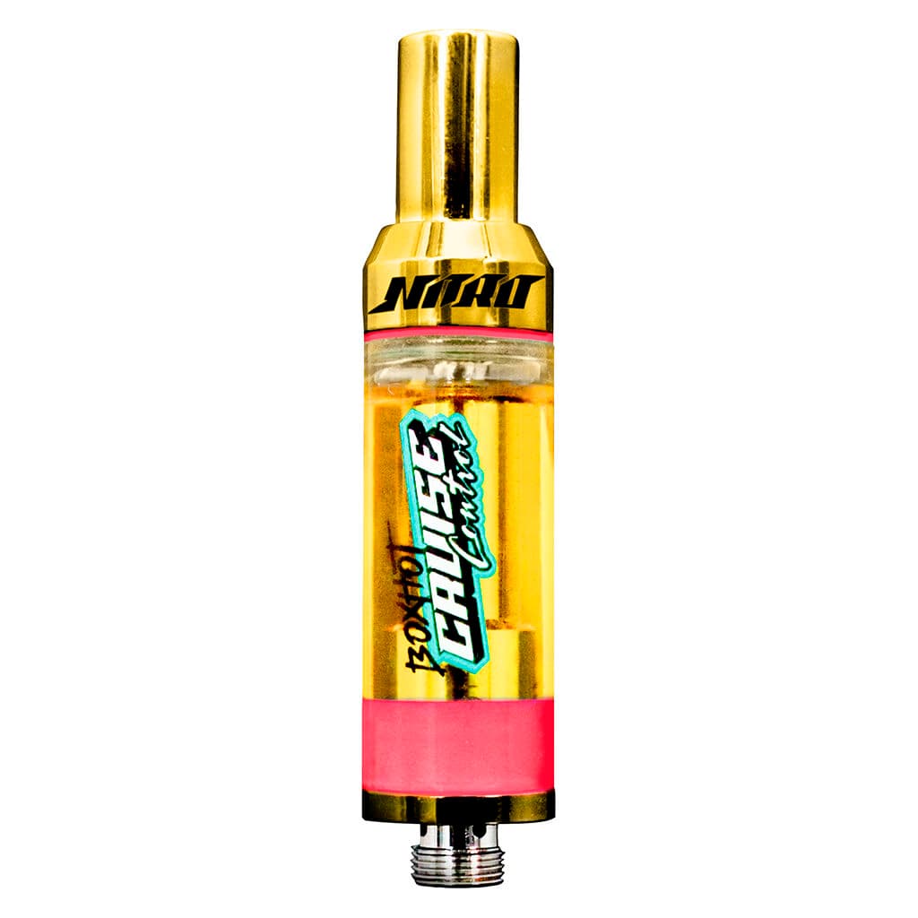 Boxhot - Nitro THC + CBG 510 Thread Cartridge - 2g