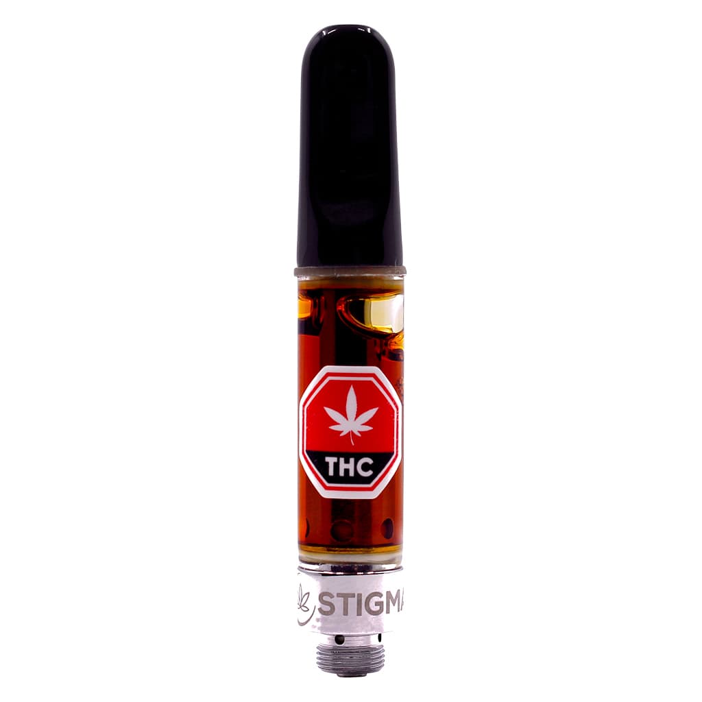 Dab Bods - Orange Hill FSE Shatter (510 Cartridge) - 1g