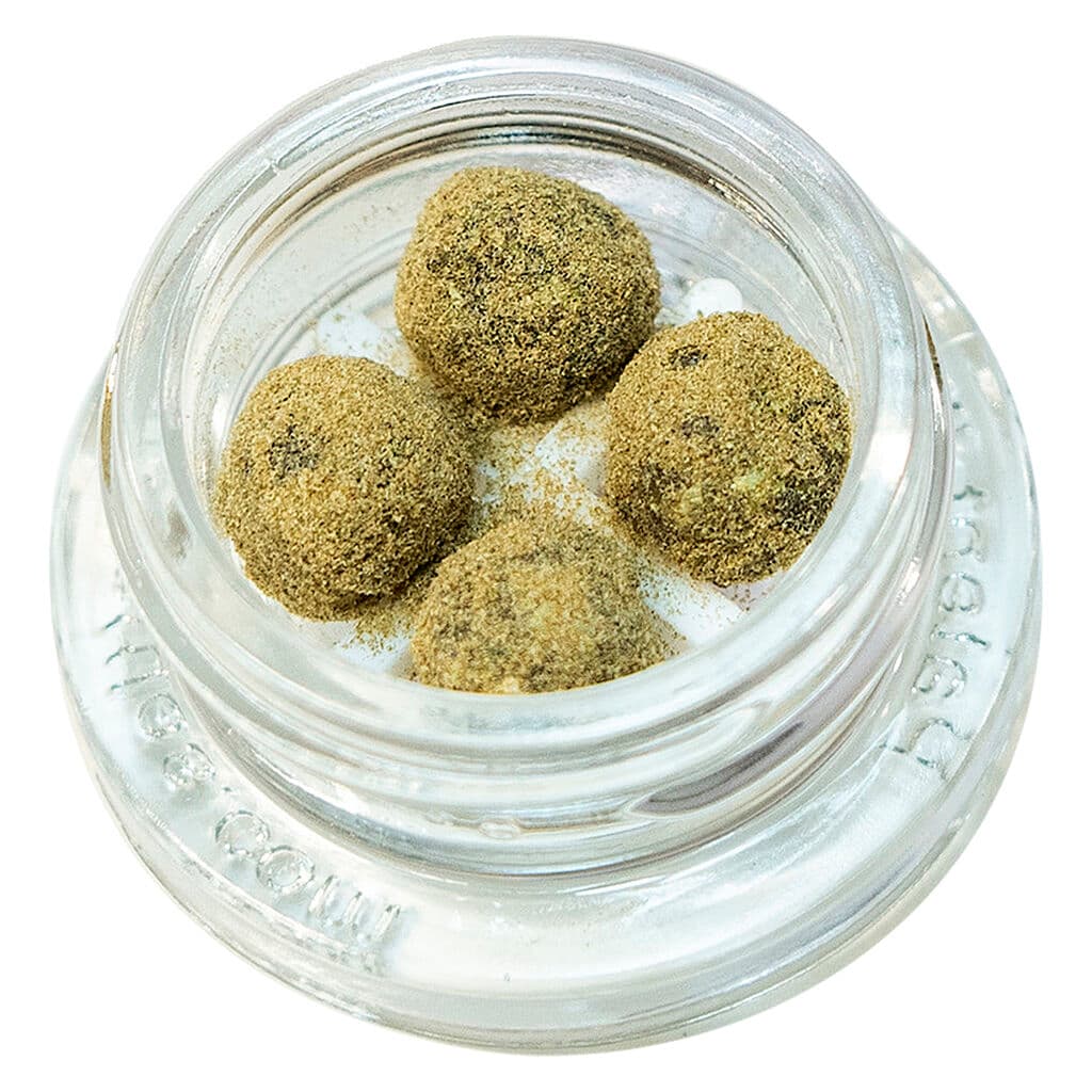 KushKraft - Mini Moons Hash - 4x0.5g