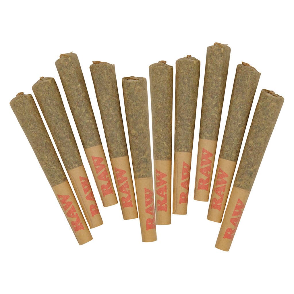 Common Ground - Guzzlers Pre-Roll - 10x0.5g