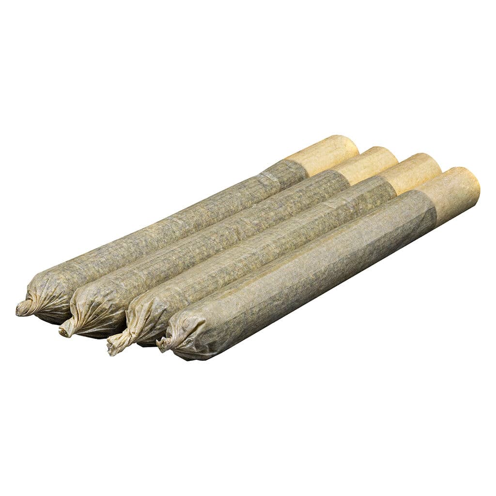 Endgame - Purple Rari Pre-Rolls - 4x1g