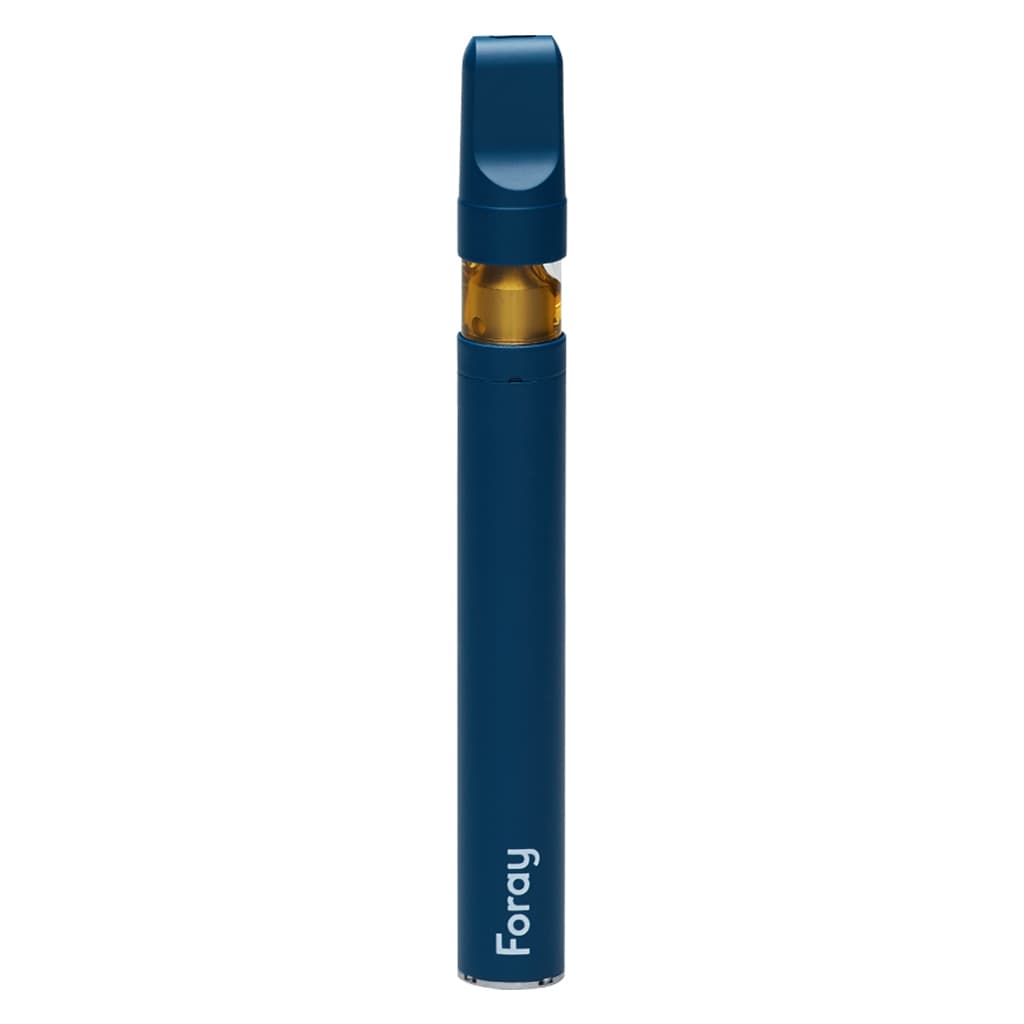 Foray - Blackberry Cream Disposable - 0.3g