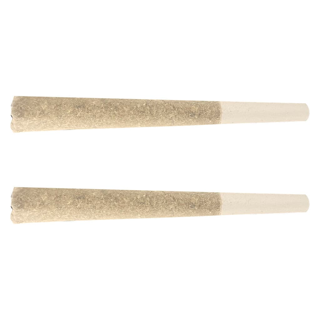 Stunnerz - Pineapple Blitz Pre-Roll - 2x1g