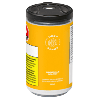 Deep Space - Ginger Ale Galaxy - 222mL