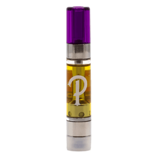 Purple Hills - Orangeade Live Resin (Tangie x Purple Punch) Live Resin (510 Cartridge) - 1g