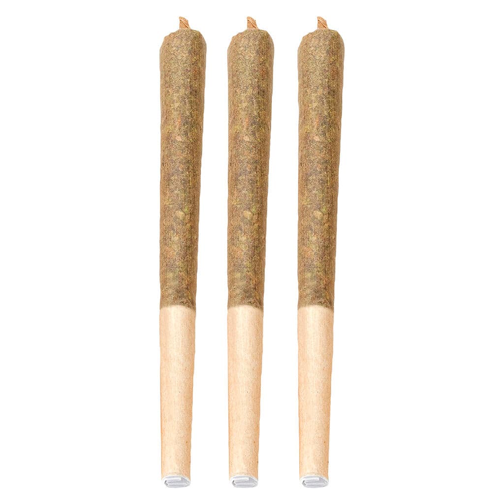 Bud Lafleur - Detroit Runtz Pre-roll - 3x0.5g
