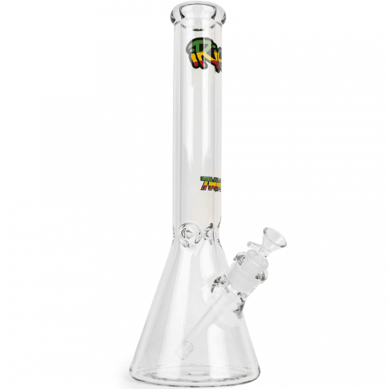 Irie 15" 7mm Beaker Bong