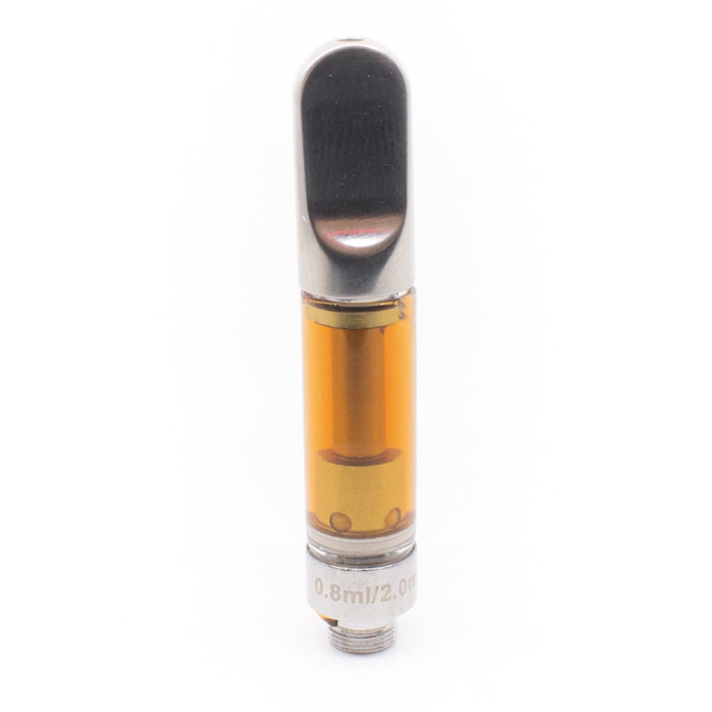 Vortex - Afghan Black Live Resin (510 Cartridge) - 1g