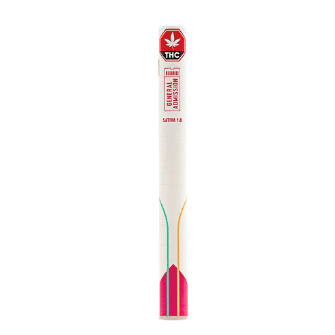 General Admission - Peach Ringz Sativa 1:0 Disposable Pen - 0.3g