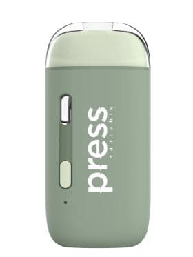 Press - Live Sunday Disposable Vape Pen (Live Resin + Live Rosin) - 1g