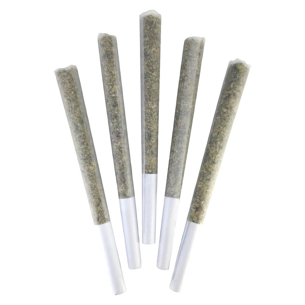 Dealr - Super Silver Bubba Pre-Roll - 5x0.5g
