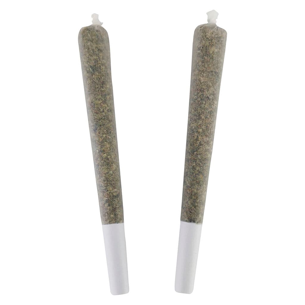 Smoker Farms - Master Kush Ultra (G-13 x OG Kush) Pre-Rolls - 2x1g