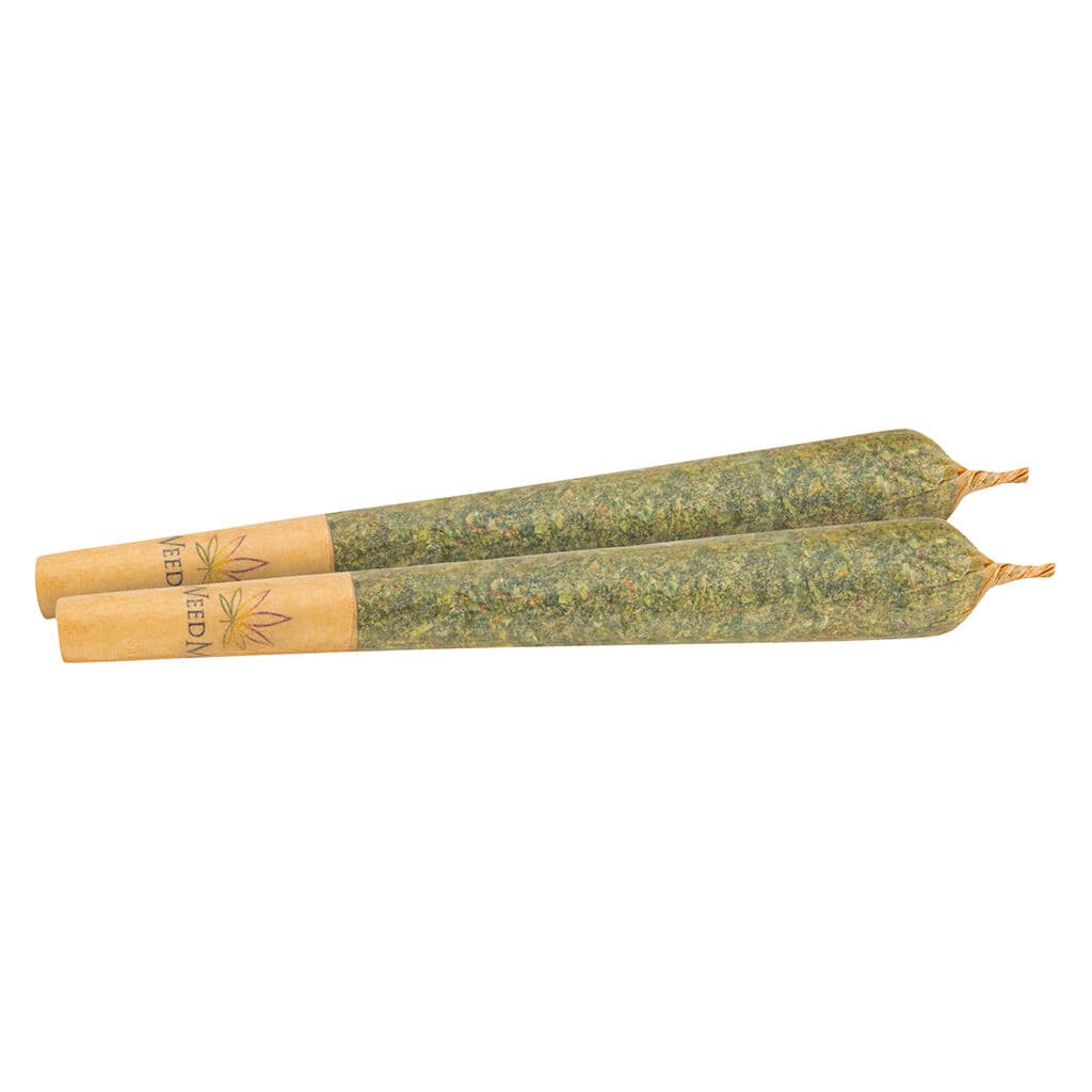 Weed Me - Jack Herer Pre-Roll - 2x1g