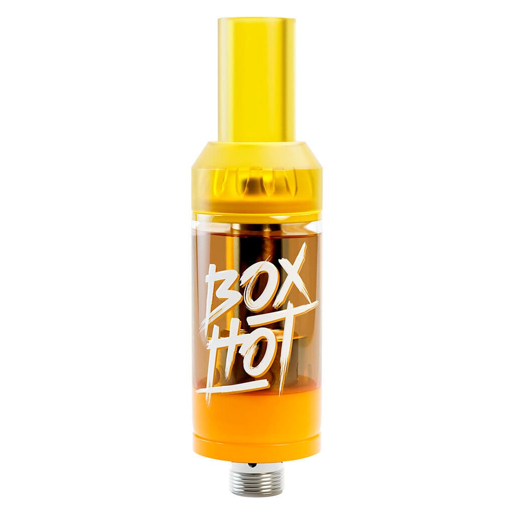 BoxHot - Stoned Fruit 510 Thread Cartridge - 1.2g
